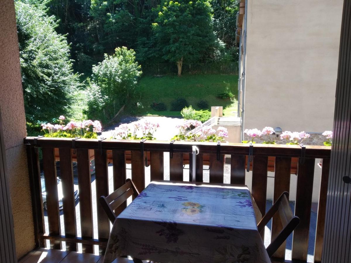 Residence Peyresourde Bagneres-de-Luchon Exterior photo